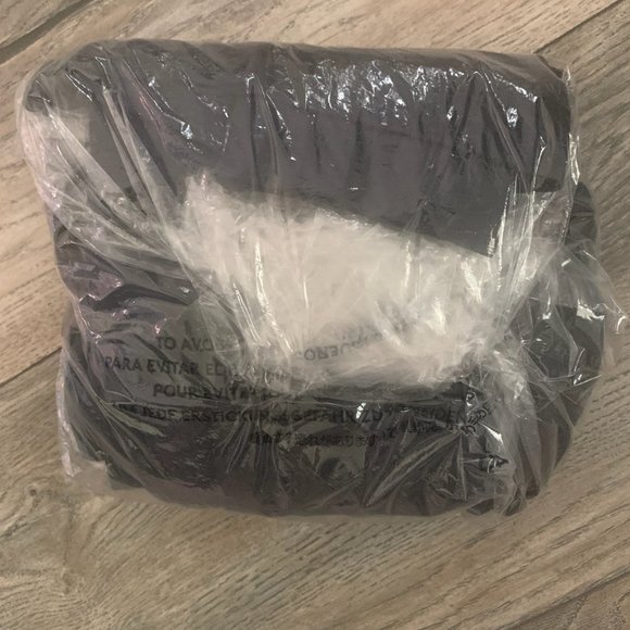 NWT LANDS' END KIDS LONG SLEEVE INTERLOCK POLO SHIRT CLASSIC NAVY LARGE - Picture 5 of 5